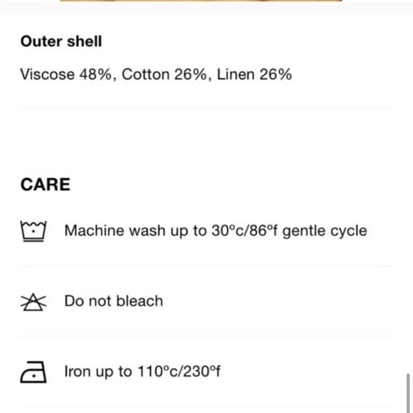 Zara Cross Strapped Dress Size Extra Large XL - Picture 7 of 7